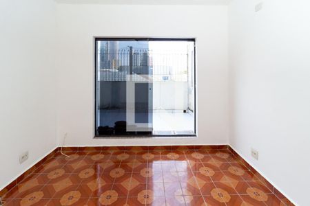 Sala de apartamento para alugar com 1 quarto, 60m² em Vila Gomes Cardim, São Paulo