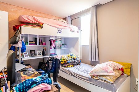 Quarto 2 de apartamento para alugar com 2 quartos, 42m² em Parque Ipe, São Paulo