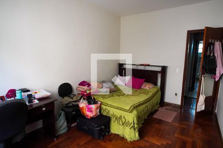 Quarto 1 de apartamento à venda com 4 quartos, 140m² em Coração Eucarístico, Belo Horizonte