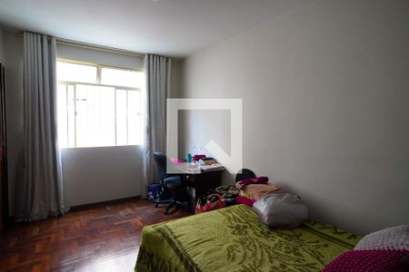 Quarto 1 de apartamento à venda com 4 quartos, 140m² em Coração Eucarístico, Belo Horizonte