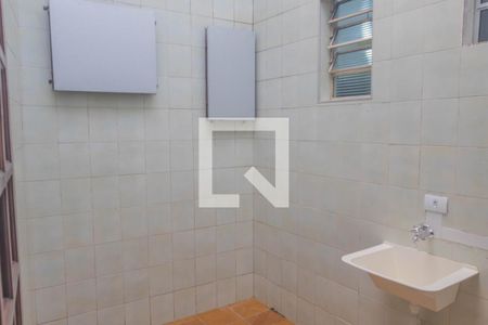 Casa para alugar com 40m², 1 quarto e sem vaga Casa para alugar com 40m², 1 quarto e sem vagaÁrea de Serviço
