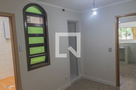 Casa para alugar com 40m², 1 quarto e sem vaga Casa para alugar com 40m², 1 quarto e sem vagaDetalhe Sala