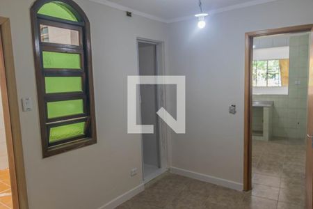 Casa para alugar com 40m², 1 quarto e sem vaga Casa para alugar com 40m², 1 quarto e sem vagaDetalhe Sala