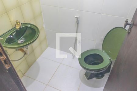 Casa para alugar com 40m², 1 quarto e sem vaga Casa para alugar com 40m², 1 quarto e sem vagaBanheiro