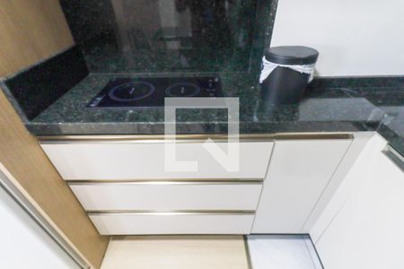 Studio/Cozinha de kitnet/studio para alugar com 1 quarto, 30m² em Rebouças, Curitiba