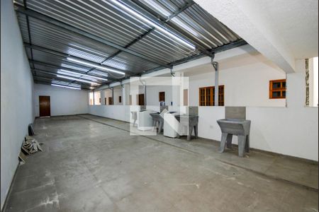 Lavanderia de kitnet/studio para alugar com 1 quarto, 25m² em Jardim Adriana, Guarulhos