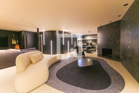 Sala de apartamento para alugar com 3 quartos, 255m² em Jardim Fonte do Morumbi, São Paulo