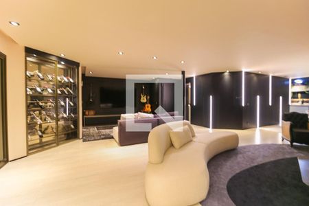 Sala de apartamento para alugar com 3 quartos, 255m² em Jardim Fonte do Morumbi, São Paulo