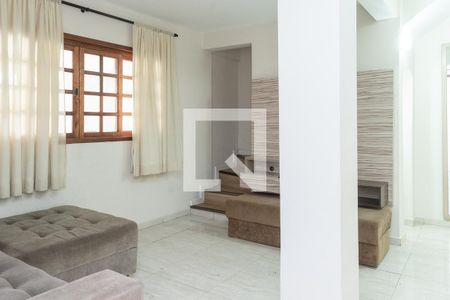 Sala de casa à venda com 3 quartos, 180m² em Jardim Terezopolis, Guarulhos