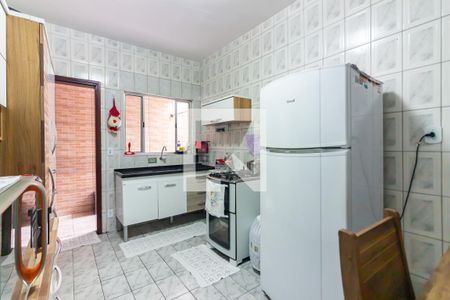 Cozinha  de casa à venda com 2 quartos, 126m² em Novo Osasco, Osasco