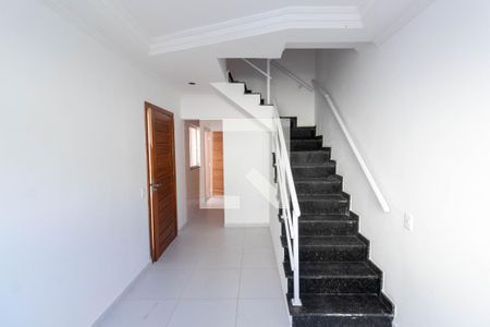 Sala de casa de condomínio à venda com 3 quartos, 83m² em Jardim Danfer, São Paulo