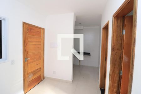 Apartamento para alugar com 1 quarto, 32m² em Vila Carrao, São Paulo