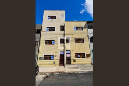 Fachada de apartamento para alugar com 1 quarto, 25m² em Jardim Adriana, Guarulhos