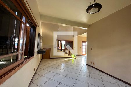 Sala de casa para alugar com 3 quartos, 400m² em Rondônia, Novo Hamburgo