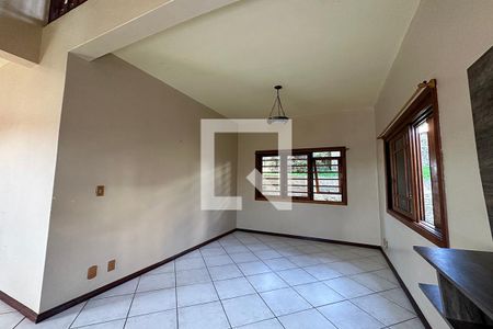 Sala de casa para alugar com 3 quartos, 400m² em Rondônia, Novo Hamburgo