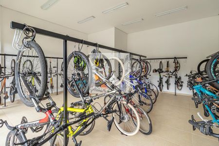 Apartamento para alugar com 50m², 1 quarto e 2 vagas Apartamento para alugar com 50m², 1 quarto e 2 vagasÁrea Comum