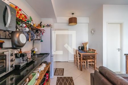 Apartamento para alugar com 50m², 1 quarto e 2 vagas Apartamento para alugar com 50m², 1 quarto e 2 vagasCozinha