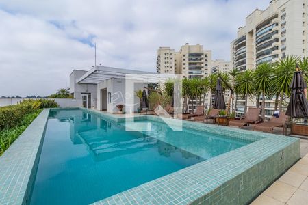 Apartamento para alugar com 50m², 1 quarto e 2 vagas Apartamento para alugar com 50m², 1 quarto e 2 vagasÁrea Comum