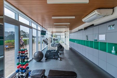 Apartamento para alugar com 50m², 1 quarto e 2 vagas Apartamento para alugar com 50m², 1 quarto e 2 vagasÁrea Comum