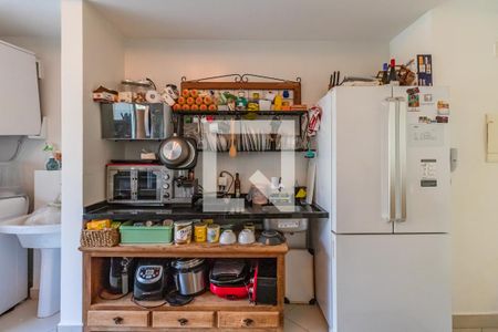 Apartamento para alugar com 50m², 1 quarto e 2 vagas Apartamento para alugar com 50m², 1 quarto e 2 vagasCozinha