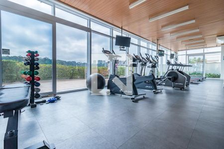 Apartamento para alugar com 50m², 1 quarto e 2 vagas Apartamento para alugar com 50m², 1 quarto e 2 vagasÁrea Comum