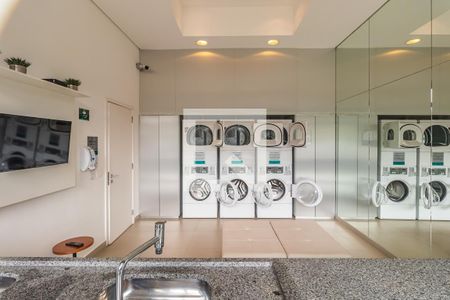 Apartamento para alugar com 50m², 1 quarto e 2 vagas Apartamento para alugar com 50m², 1 quarto e 2 vagasÁrea Comum