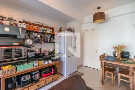 Apartamento para alugar com 50m², 1 quarto e 2 vagas Apartamento para alugar com 50m², 1 quarto e 2 vagasCozinha