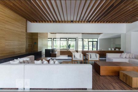 Apartamento para alugar com 50m², 1 quarto e 2 vagas Apartamento para alugar com 50m², 1 quarto e 2 vagasÁrea Comum