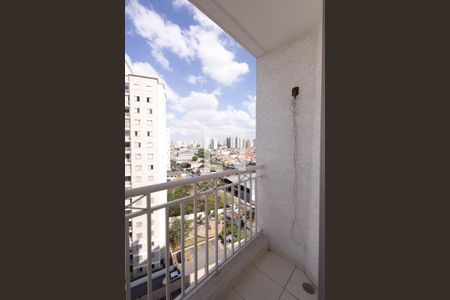 Varanda de apartamento para alugar com 2 quartos, 53m² em Vila Moreira, São Paulo