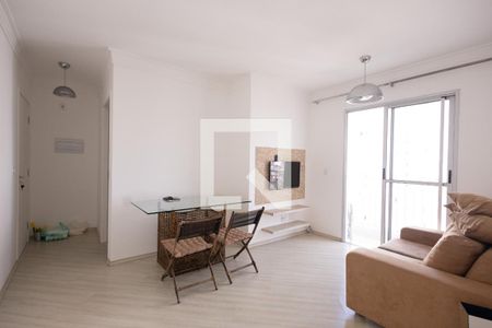 Sala de apartamento para alugar com 2 quartos, 53m² em Vila Moreira, São Paulo