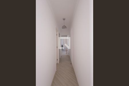 Corredor de apartamento para alugar com 2 quartos, 53m² em Vila Moreira, São Paulo