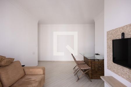 Sala de apartamento para alugar com 2 quartos, 53m² em Vila Moreira, São Paulo
