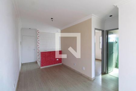 Sala de apartamento para alugar com 2 quartos, 49m² em Jardim Matarazzo, São Paulo