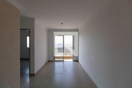 Sala de apartamento para alugar com 2 quartos, 49m² em Jardim Matarazzo, São Paulo