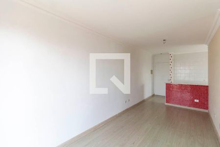 Sala de apartamento para alugar com 2 quartos, 49m² em Jardim Matarazzo, São Paulo