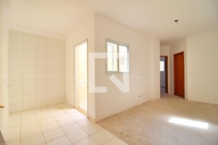 Apartamento à venda com 41m², 2 quartos e 1 vagaSala/Cozinha