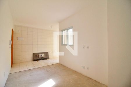 Apartamento à venda com 41m², 2 quartos e 1 vagaSala/Cozinha