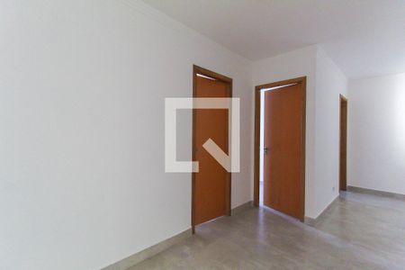 Sala/Cozinha de apartamento à venda com 2 quartos, 43m² em Vila Regente Feijó, São Paulo