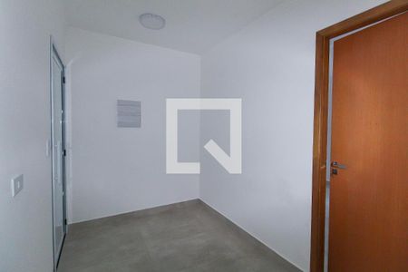 Sala/Cozinha de apartamento à venda com 2 quartos, 43m² em Vila Regente Feijó, São Paulo