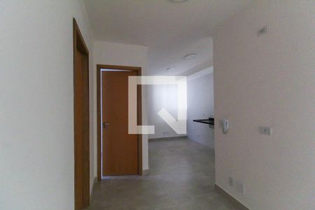 Sala/Cozinha de apartamento à venda com 2 quartos, 43m² em Vila Regente Feijó, São Paulo