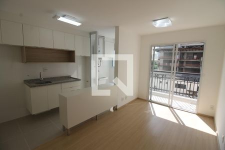 Sala de apartamento para alugar com 2 quartos, 57m² em Quarta Parada, São Paulo