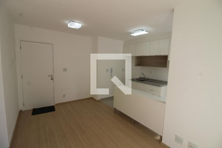 Sala de apartamento para alugar com 2 quartos, 57m² em Quarta Parada, São Paulo