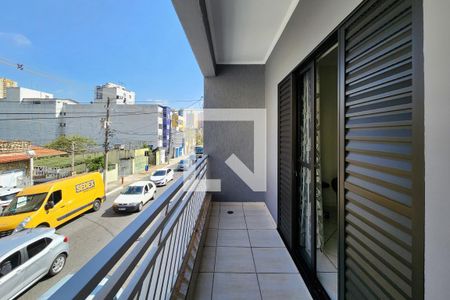 Sacada de casa à venda com 5 quartos, 325m² em Santa Paula, São Caetano do Sul