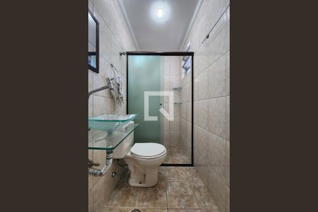 Casa à venda com 325m², 5 quartos e 3 vagas Casa à venda com 325m², 5 quartos e 3 vagasBanheiro da Suíte 4