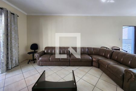 Sala de Tv de casa à venda com 5 quartos, 325m² em Santa Paula, São Caetano do Sul