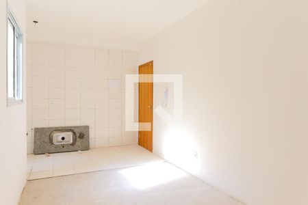 Apartamento à venda com 42m², 2 quartos e 1 vagaSala