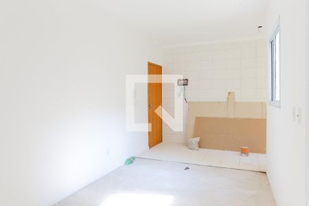 Apartamento à venda com 42m², 2 quartos e 1 vagaSala