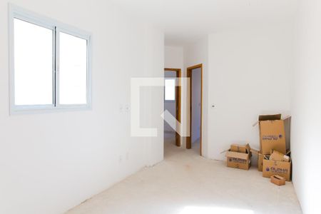 Apartamento à venda com 42m², 2 quartos e 1 vagaSala