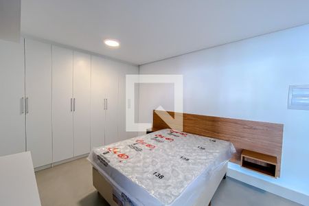 Sala/Quarto de kitnet/studio para alugar com 1 quarto, 30m² em Alto da Mooca, São Paulo