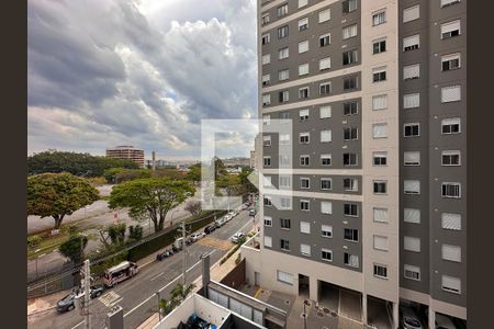 Vista de apartamento para alugar com 2 quartos, 34m² em Santo Amaro, São Paulo